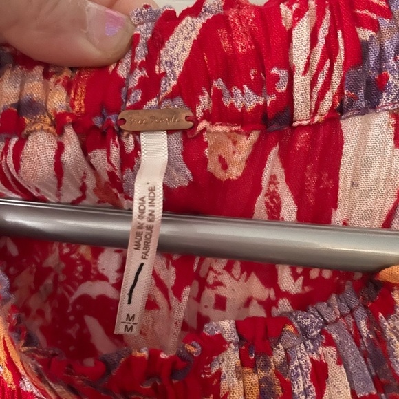 Free People Khalo skirt set New! - Picture 2 of 16